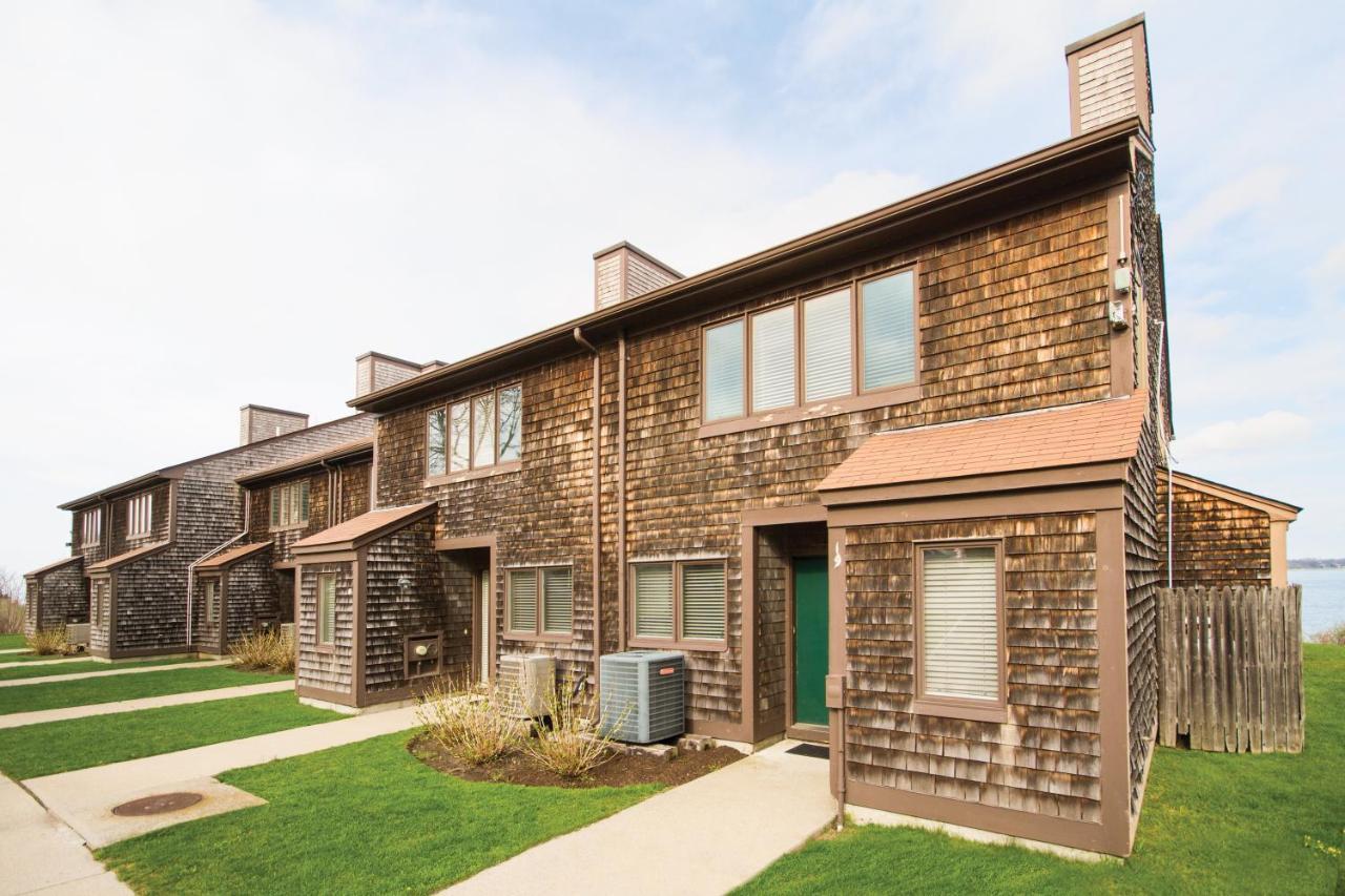 Club Wyndham Newport Overlook Jamestown Exterior foto