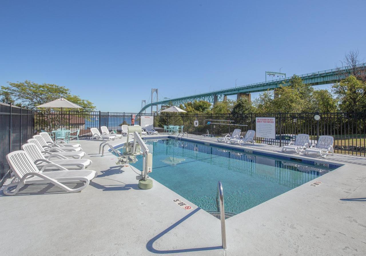 Club Wyndham Newport Overlook Jamestown Exterior foto