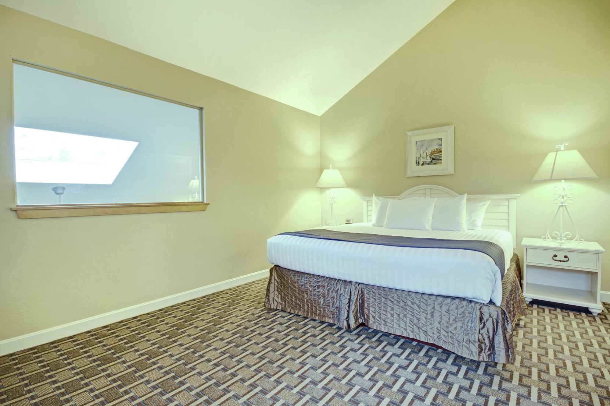Club Wyndham Newport Overlook Jamestown Exterior foto