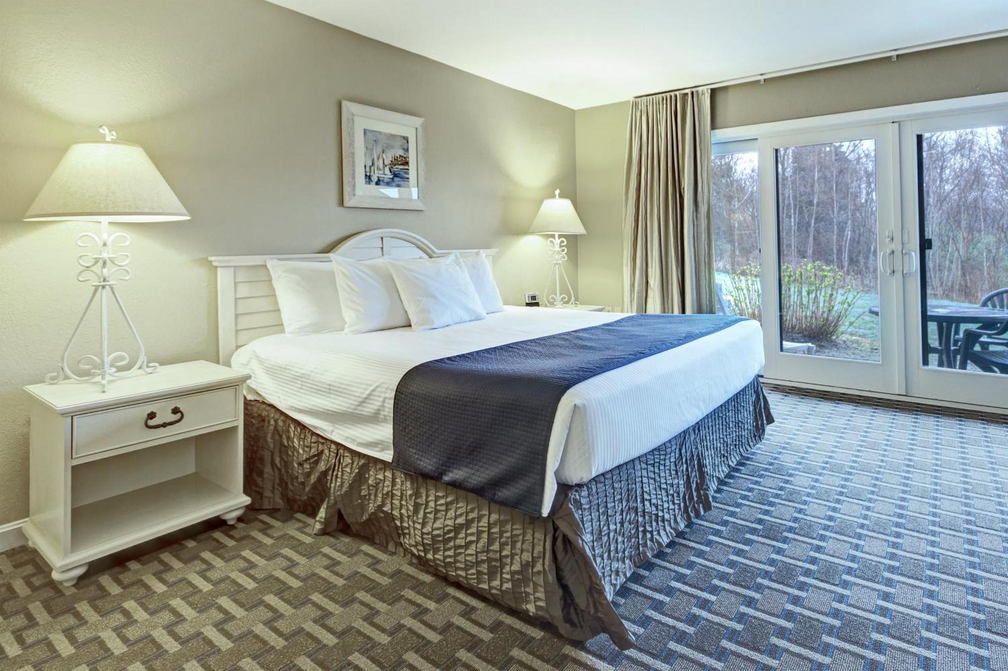Club Wyndham Newport Overlook Jamestown Exterior foto