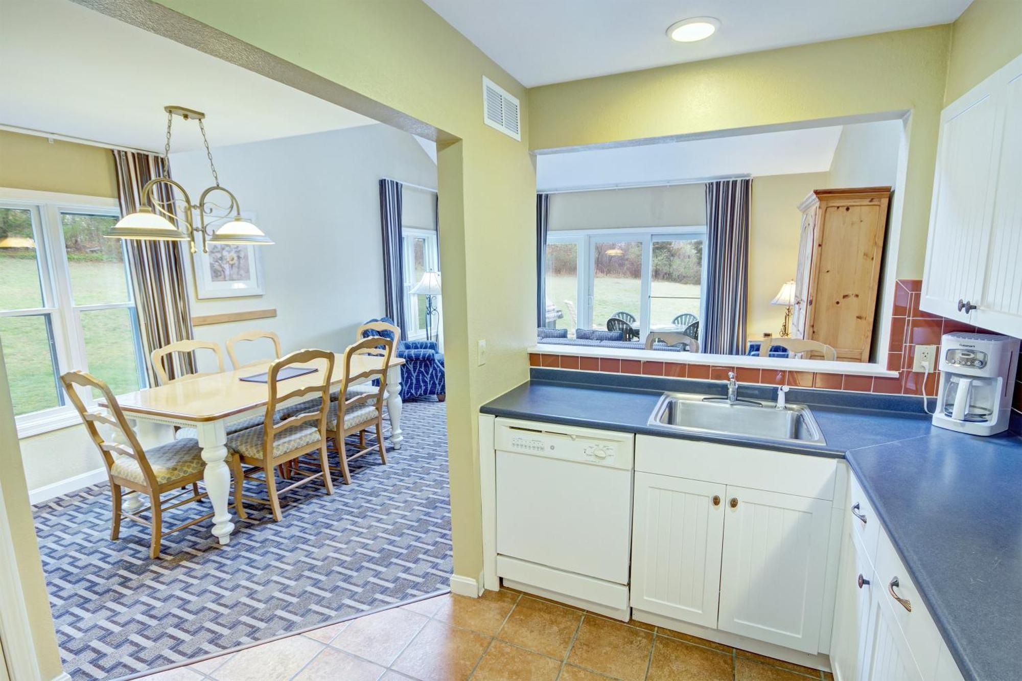 Club Wyndham Newport Overlook Jamestown Exterior foto