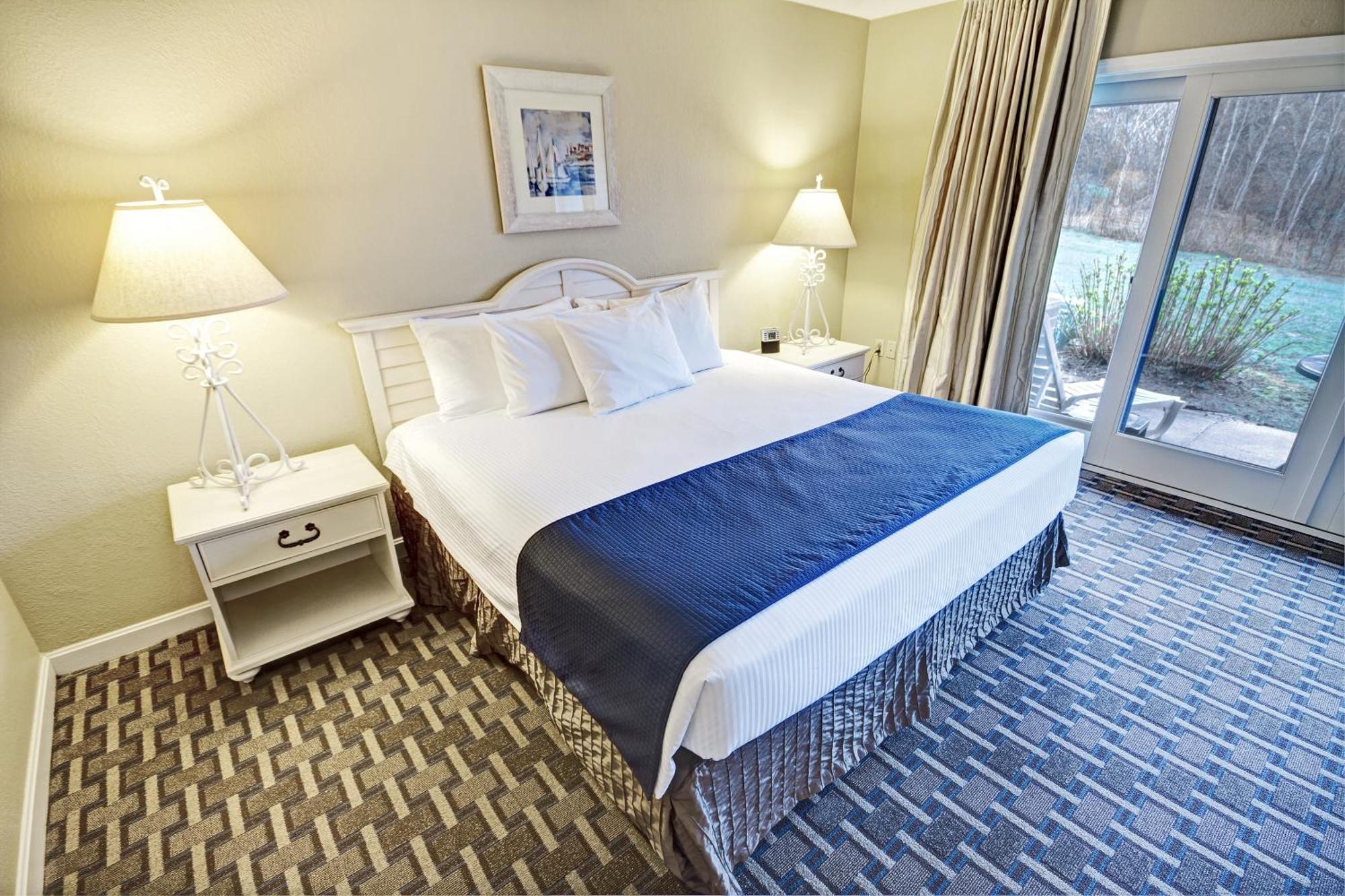 Club Wyndham Newport Overlook Jamestown Exterior foto
