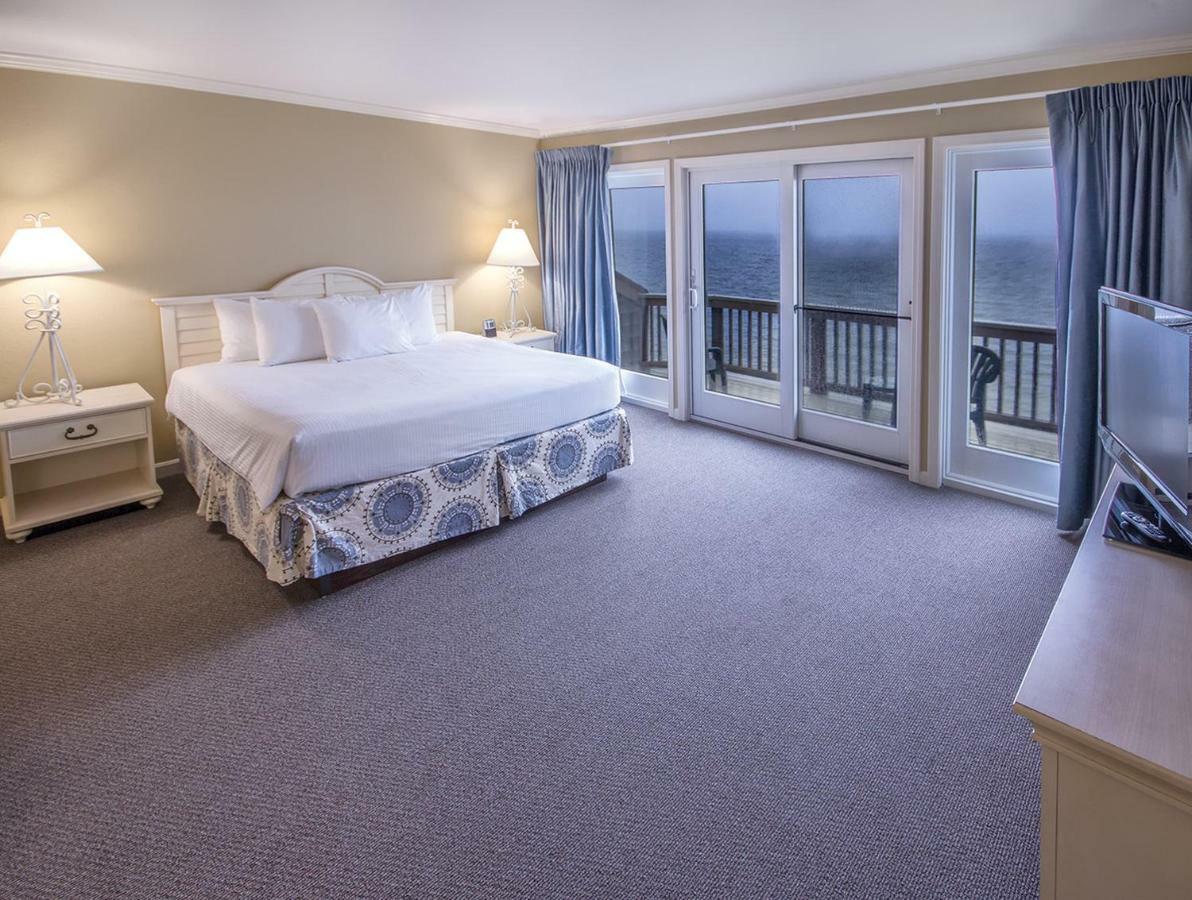 Club Wyndham Newport Overlook Jamestown Exterior foto